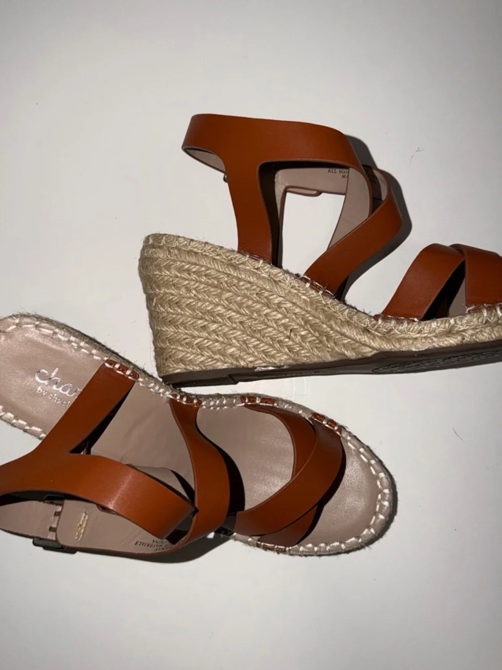 Charles David strappy charles